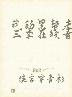 我的黑帮老大第三季在线看免费高清版