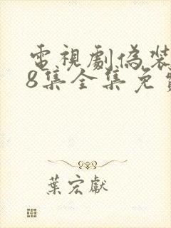 电视剧伪装者48集全集免费观看