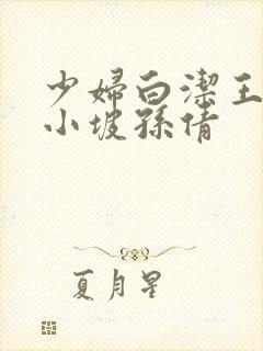 少妇白洁王申高小坡孙倩