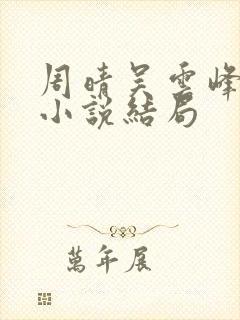 周晴吴云峰李磊小说结局