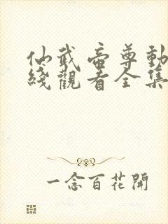 仙武帝尊动漫在线观看全集完整版