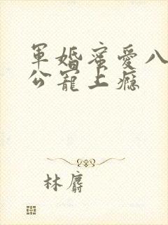 军婚蜜爱八零老公宠上瘾