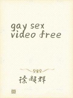 gay sexvideo free