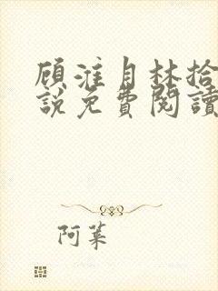 顾淮月林拾安小说免费阅读最新章节