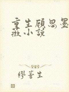 重生顾思墨苏幼薇小说封面