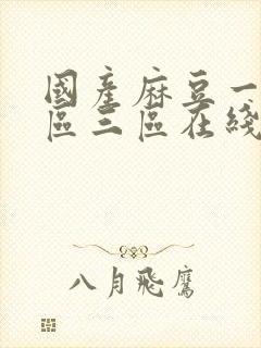 国产麻豆一区二区三区在线观看