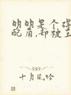 明明是个碍眼的配角,却被王子宠爱了