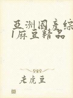 亚洲国产综合91麻豆精品封面