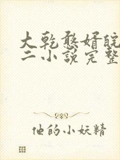 大乾憨婿皖南牛二小说完整版