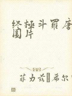 终极斗罗唐舞麟图片