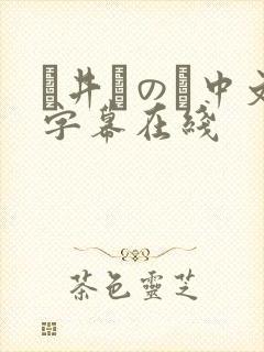 辻井ほのか中文字幕在线