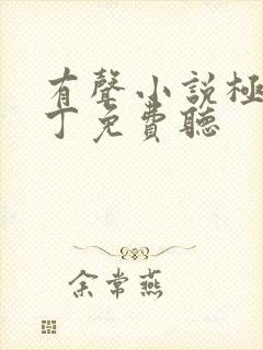 有声小说极品家丁免费听