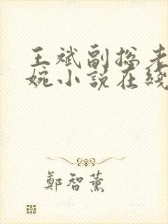 王斌副总老婆林婉小说在线阅读