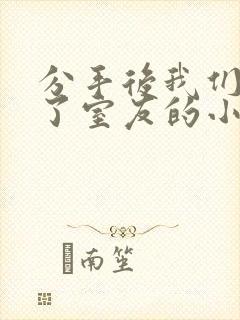 分手后我们又成了室友的小说免费阅读封面