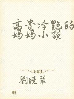 高贵冷艳的教师妈妈小说