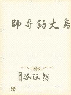 帅哥的大鸟