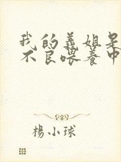 我的义姐是不是不良喂养中1~2动漫