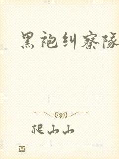 黑袍纠察队观看