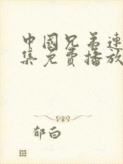 中国兄弟连40集免费播放观看高清