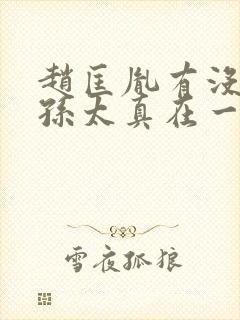 赵匡胤有没有和孙太真在一起过