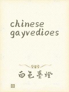 chinesegayvedioes