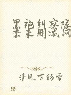 黑袍纠察队第三季未删减网盘