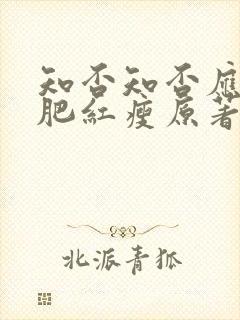 知否知否应是绿肥红瘦原著免费小说