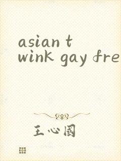 asian twink gay free