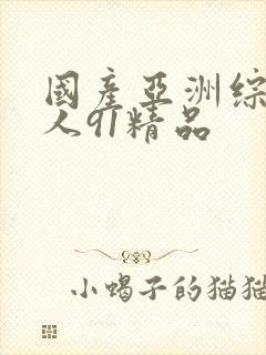 国产亚洲综合成人91精品