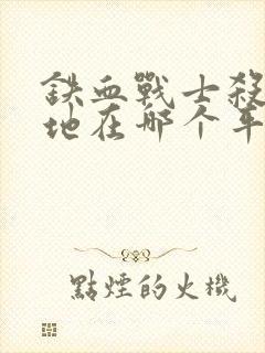 铁血战士杀戮之地在哪个平台