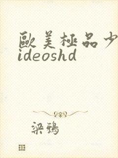 欧美极品少妇videoshd