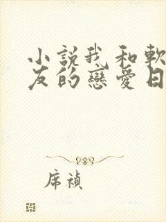 小说我和软萌女友的恋爱日常