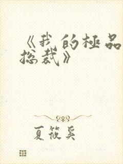 《我的极品美女总裁》封面