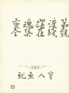 灵魂摆渡第三季全集在线观看