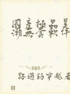 国产极品美女高潮无套软件