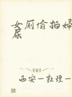 女厕偷拍妇女尿尿