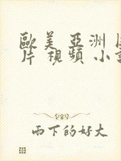 欧美 亚洲 图片 视频 小说 另类封面