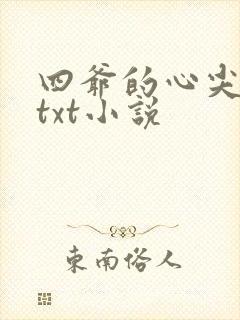 四爷的心尖宠妃txt小说
