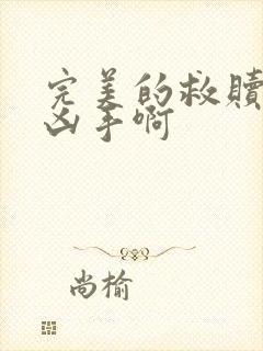 完美的救赎谁是凶手啊