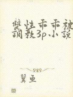双性乖乖被灌满调教3p小说