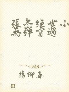 张冬绝世小仙医无弹窗过