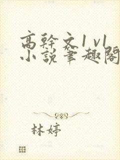 高干文1 v1小说笔趣阁双洁