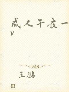 成人午夜一级av封面