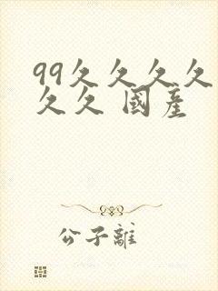 99久久久久久久久 国产