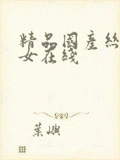 精品国产丝袜美女在线