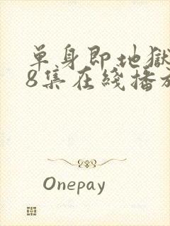 单身即地狱5第8集在线播放