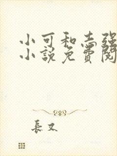 小可和志强阿梅小说免费阅读最新章节