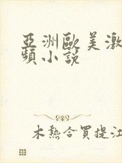 亚洲欧美激情视频小说