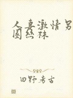 人妻激情另类校园丝袜