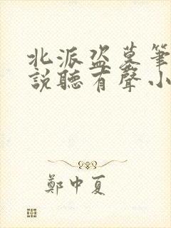 北派盗墓笔记小说听有声小说封面